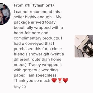 REVIEWS🤸🏾Gold ⭐️ Ambassador + Top Rated Closet 🏅